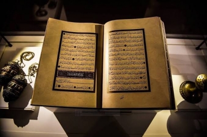 Kitab Suci Al Qur'an sebagai Obat Penawar Segala Penyakit