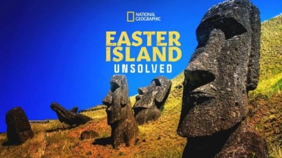 Pelajaran dari Tragedi Pulau Paskah, Catatan dari "Easter Island: Unsolved"