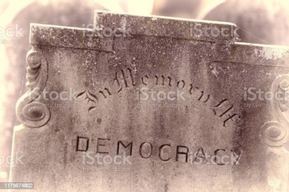 Rezim Hari Ini: Matinya Demokrasi dan Melanggengnya Oligarki