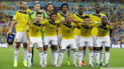 Kolombia Singkirkan Uruguay Lewat Adu Penalti, Lolos ke Semifinal Copa America 2021