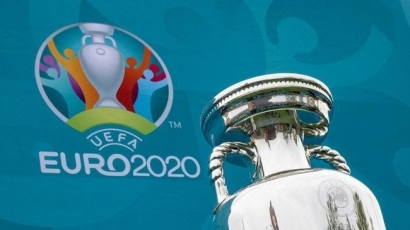 Spanyol, Italia, Inggris dan Denmark, Keempatnya adalah Juara Piala Eropa 2020