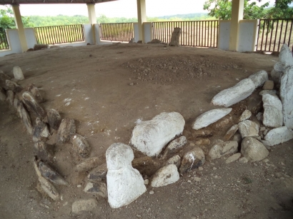 Kompleks Makam Kuno Sutan Nasinok Harahap, Bukti Keberadaan Makam Kuno Masyarakat Angkola