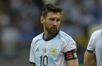 Messi akan Mudahkan Argentina Atasi Kolombia?
