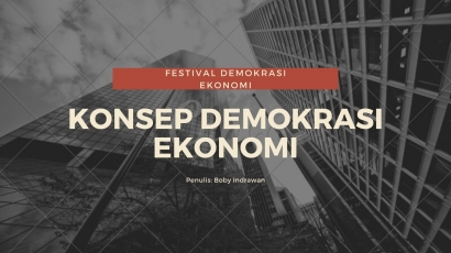 Konsep Demokrasi Ekonomi: Penggerak Kolektif, Kebebasan Ekonomi, dan Partisipasi publik