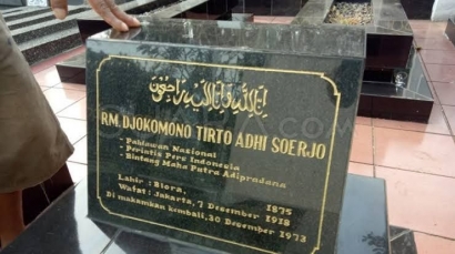 Raden Mas Djokomono