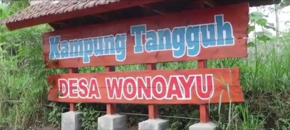 Pembuatan Video Profil Desa Wonoayu dengan "Desa Pancasila"