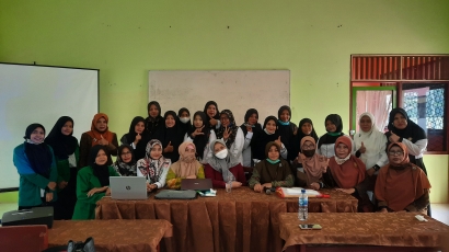 Praktik Baik Program Kampus Mengajar di Kota Lhoksemawe Provinsi Aceh