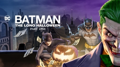 "Batman: The Long Hallowen Part 1" Debut Adiwira Gotham Menjadi Detektif