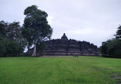 Serpihan Cerita dari Undangan "Sound of Borobudur" (3)