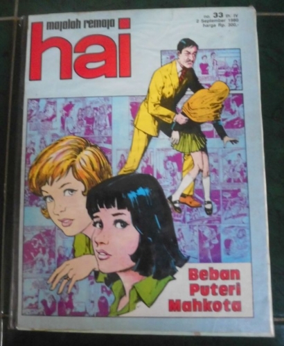 Kangen Majalah Hai Edisi 1980-an