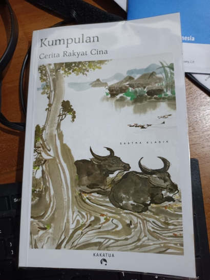 Review Buku: Kumpulan Cerita Rakyat Cina