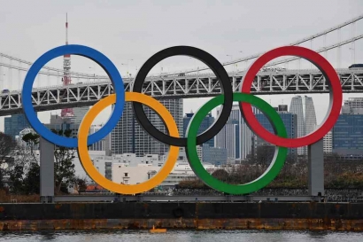 Ketika Olympiade Tokyo 2020, Unik karena Pandemi dan Pertama Tanpa Penonton