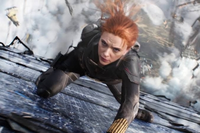 Review "Black Widow", Spinoff Menuju Serial Hawkeye