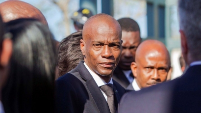 Pembunuhan Presiden Haiti Jovenel Moise: Bagian dari Krisis Haiti yang Berkelanjutan