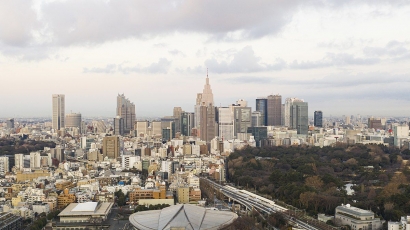 "Sendagaya" Berbenah Menjadi Titik Wisata Olympic Tokyo, dengan Permukiman Elitnya