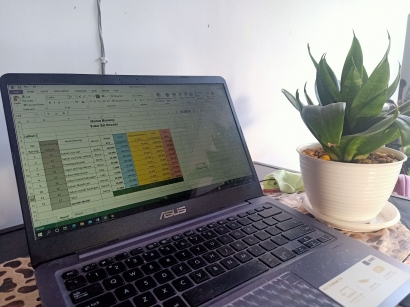 Cara Menggunakan Excel dalam Kegiatan Rumah Tangga