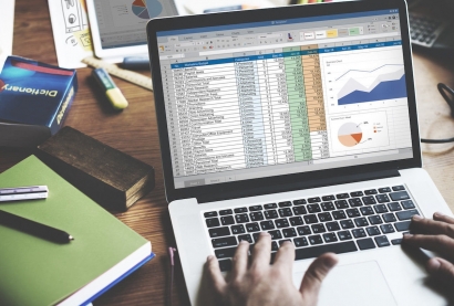 Dari Laporan Keuangan sampai Analisis Soal, Pakai Microsoft Excel Saja!