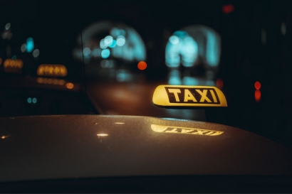 [Urban #8] Taksi