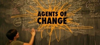 Peran Agent of Change sebagai Aktualisasi Pemuda menuju Indonesia di Masa Keemasan