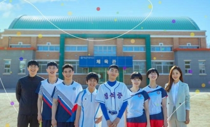 K-Drama "Racket Boys" Sajikan Kisah Keluarga yang Menyenangkan