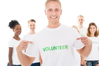 7 Manfaat Menjadi Volunteer