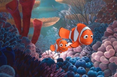 Finding Nemo, Film Animasi yang Sarat Muatan Positif