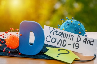 Seberapa Penting Pengaruh Vitamin D3 terhadap Pasien Terpapar Covid-19?