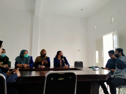 Pembuatan Film Pesona 5 Sila Desa Ardimulyo Dilakukan oleh Mahasiswa KKN Universitas Negeri Malang