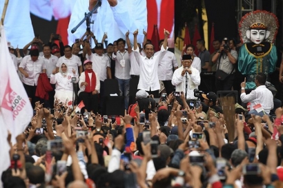 Tinjauan Perspektif Etika Komunikasi Persuasif pada Kampanye Pilpres 2019 Jokowi-Ma'ruf