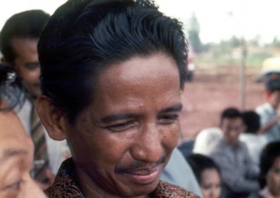 Menilik Kembali Kisah Sutami, Menteri Termiskin yang Disayang Sukarno dan Suharto