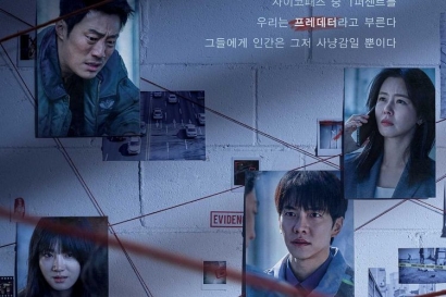 Fenomena Korean Wave: K-Drama "Mouse" Semakin Go Internasional