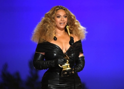 Intip Singkat Fakta Beyoncé, Musisi Perempuan Peraih Grammy Terbanyak Sepanjang Sejarah