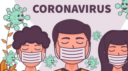 Pencegahan Penyebaran Virus Corona