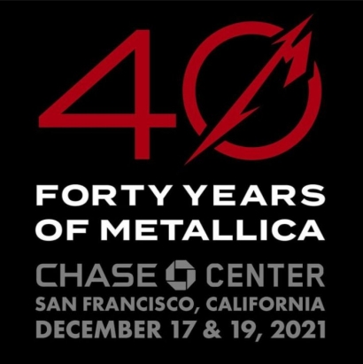 Merayakan 40 Tahun Metallica