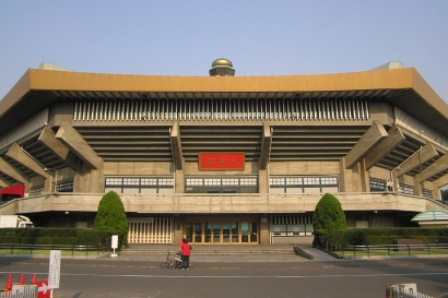 "Nippon Budokan", Filosofis Gunung Fuji dengan "Giboshi" untuk Mengusir Roh Jahat di Olimpiade Tokyo 2020