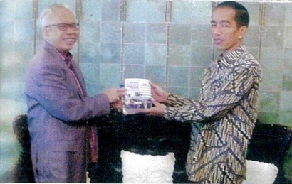 Ungkap Soal Ini, OC Kaligis Surati Jokowi Lewat Ali Mochtar Ngabalin