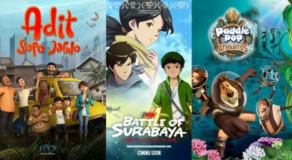 Perkembangan Animasi Indonesia dari Tahun Ke Tahun, Pertanda Industri Animasi Indonesia Segera Bangkit