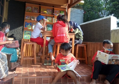 Main Gawai 6 Jam Baca 30 Menit, Mau ke Mana Gerakan Literasi Indonesia?