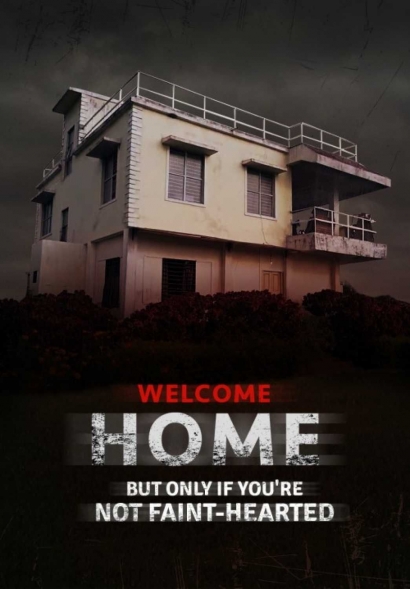 Review Welcome Home: Selamat Datang di Rumah Psikopat