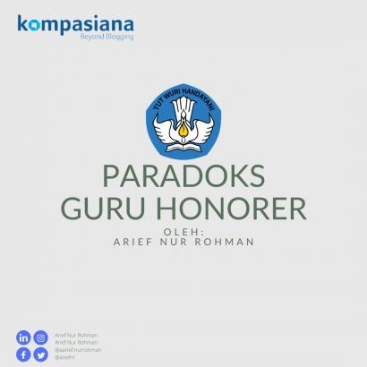 Paradoks Guru Honorer