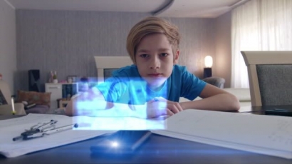 Menanti Teknologi Hologram sebagai Pengganti Video Call