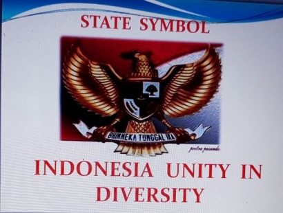 Presentasiku Membawa Indonesia Go Internasional