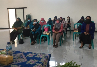 Pengenalan Metode dan Media Pembelajaran Interaktif bagi Bunda PAUD di Desa Ardimulyo, Kecamatan Singosari, Malang