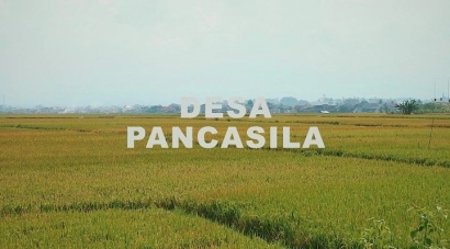 Pembuatan Film Pendek Bertema "Desa Pancasila" oleh Mahasiswa KKN UM 2021 sebagai Ajang Pengenalan Potensi Desa Ampeldento