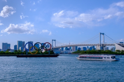5 Fakta Menarik Seputar Olimpiade Tokyo 2020, Tanpa Penonton hingga Podium Plastik Daur Ulang