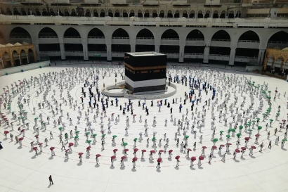 Pelaksanaan Ibadah Haji di Masa Pandemi, Sama dengan dalam Situasi Normal?