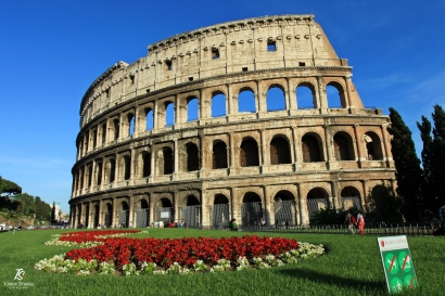 Colosseum, Arena Tanpa Ampun para Gladiator