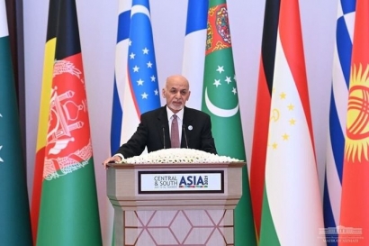 Presiden Afghanistan: Kami Menggunakan Semua Langkah untuk Bernegosiasi dengan Taliban