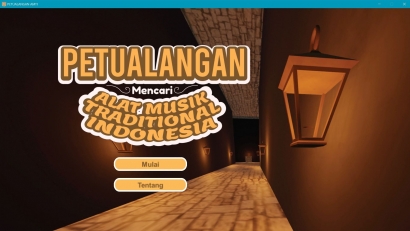 Game Edukasi Petualangan AMTI (Alat Musik Tradisional Indonesia) Sebagai Media Pembelajaran di SDN 090 Cibiru