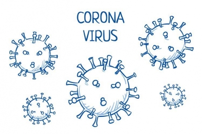 Coronavirus Penyebab, serta Gejala Apa Saja yang Ditimbulkan